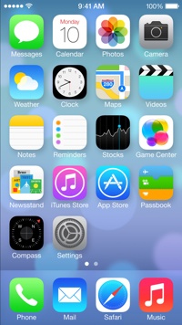 iOS 7