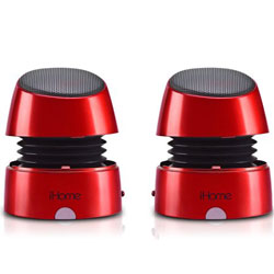 iHome iHM79 speakers