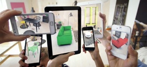 Ikea's augmented reality app