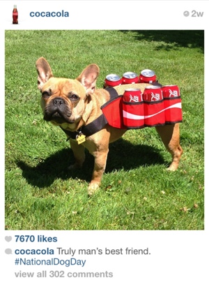 Coca-Cola on Instagram