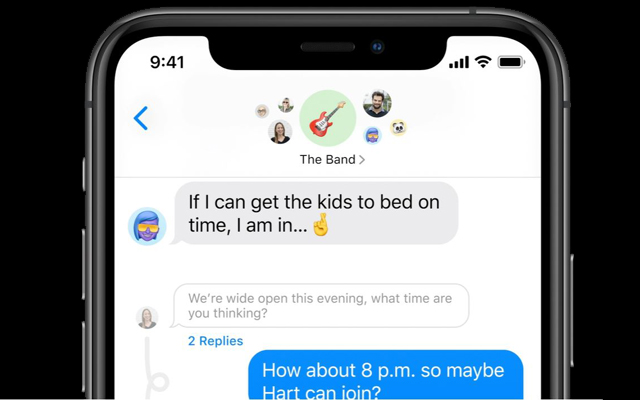 Apple Messages