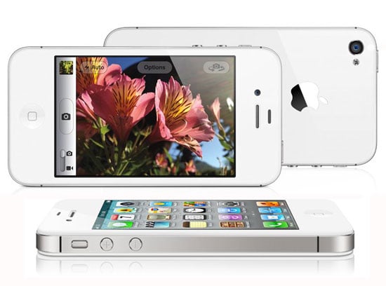 Apple iPhone 4S