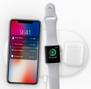 Apple AirPower charging pad