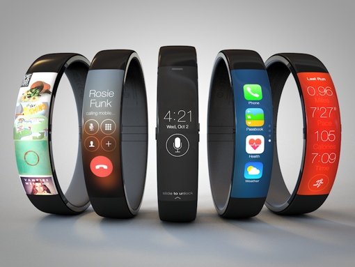 iWatch concept image