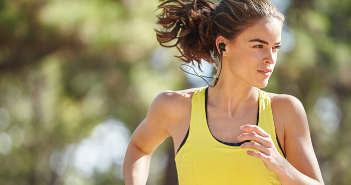 exercise headphones