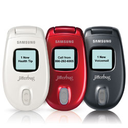 Jitterbug J Phone