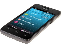 Jitterbug Touch 2 Smartphone