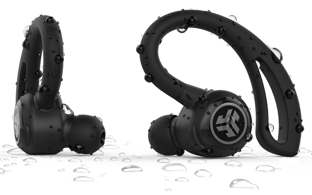 JLab Audio Epic True Wireless Sports Earbuds