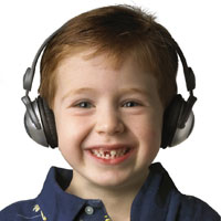 kidz gear headphones