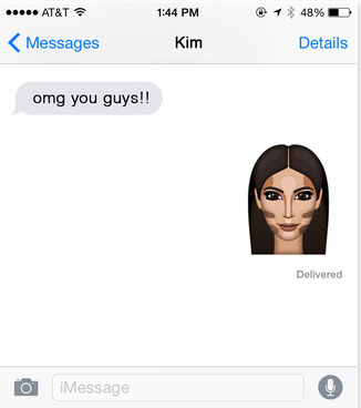 Kimoji