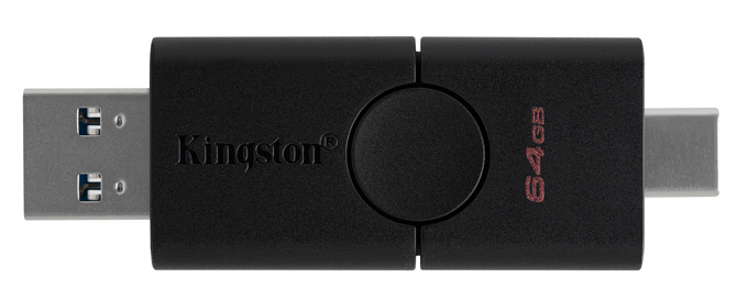 Kingston DataTraveler Duo