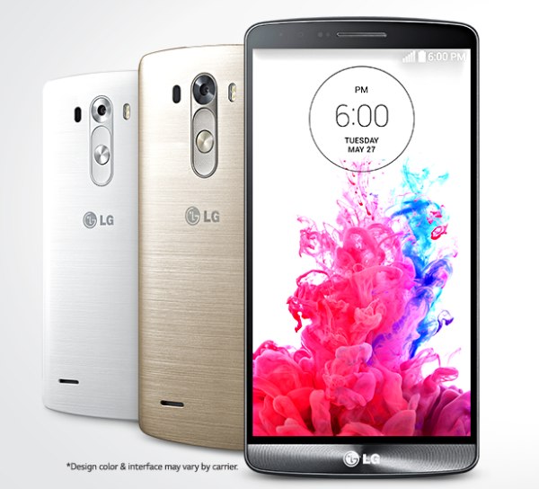 LG G3