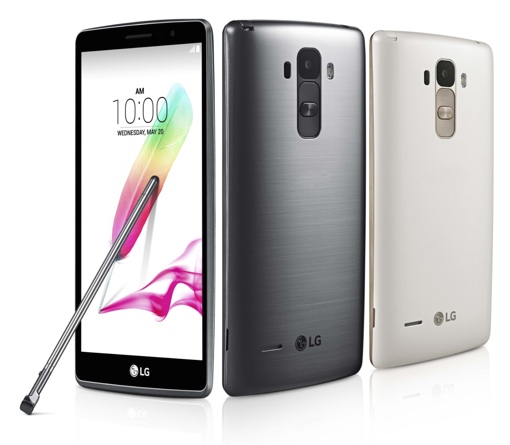 LG G4 Stylus phablet