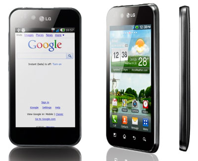 LG Optimus Black