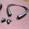 Go All Wireless with LG's Tone Free Bluetooth Headset
