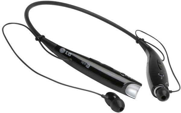LG Tone+ Bluetooth Headphones