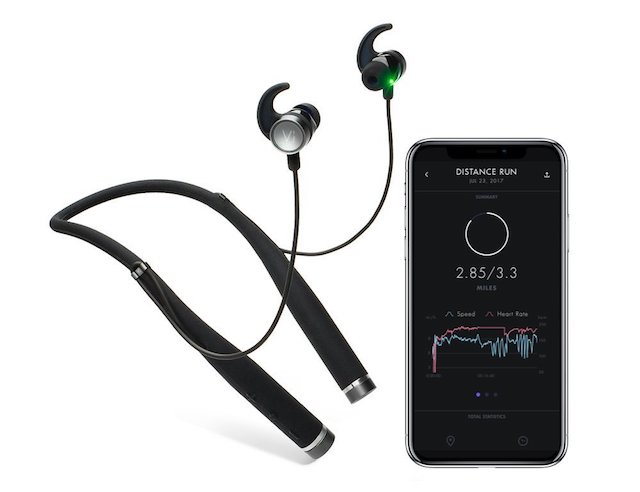 Best headphones with real-time coaching: LifeBEAM Vi