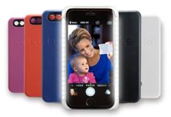 Glow Lumee Selfie Case