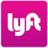 Lyft app icon