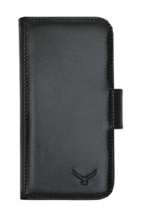Myra Leather Wallet Snap Case