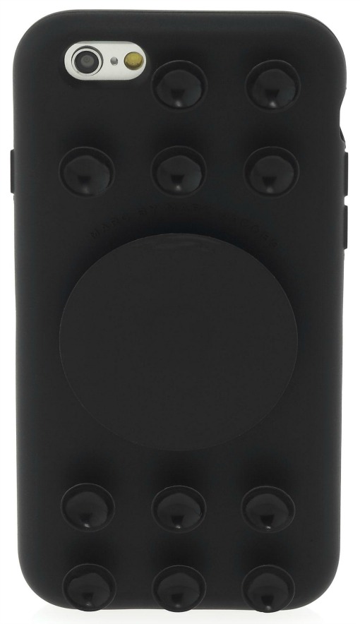 Marc Jacobs suction cup case