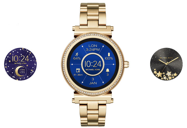 These are the most stylish touch watches to wear with your outfits!  #FashionTrendsJewelry