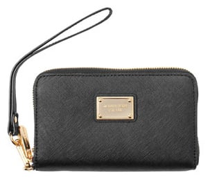 Michael Kors iPhone 5 Wallet