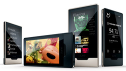 Microsoft Zune HD