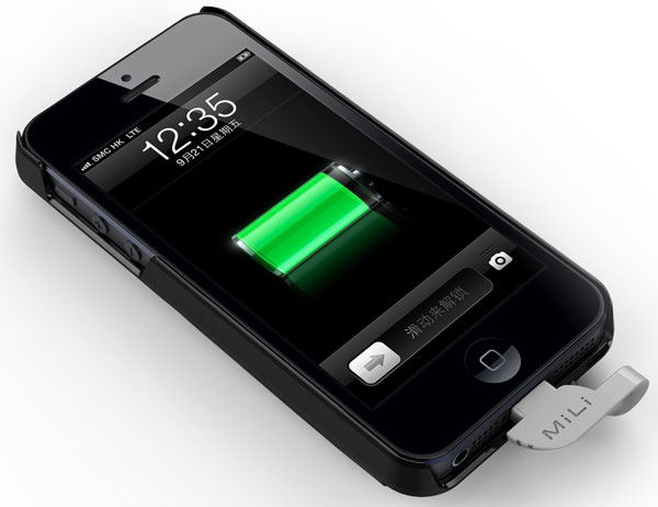 The iPhone 5 Battery Case - Techlicious