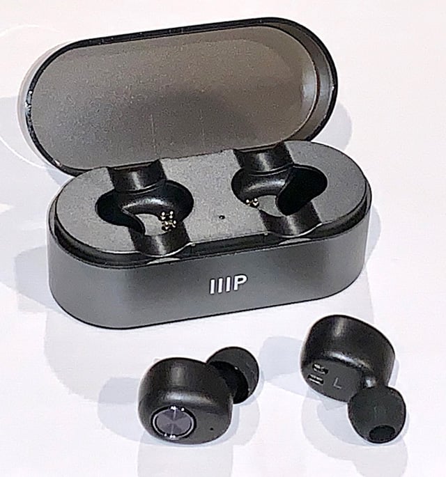 Best Bargain: Monoprice True Wireless Earphones