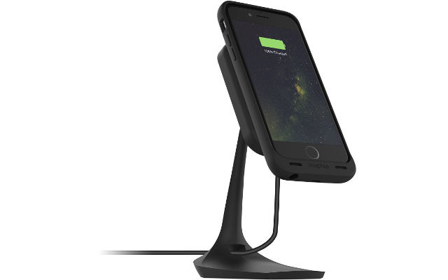 Mophie Charge Force Desk Mount uniVERSE