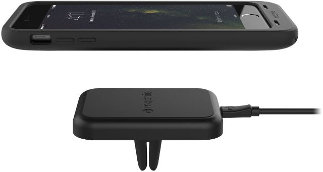 Mophie Charge Force Wireless Charging Base for uniVERSE