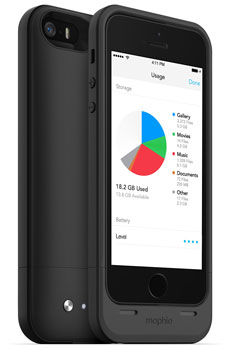 Mophie Space Pack