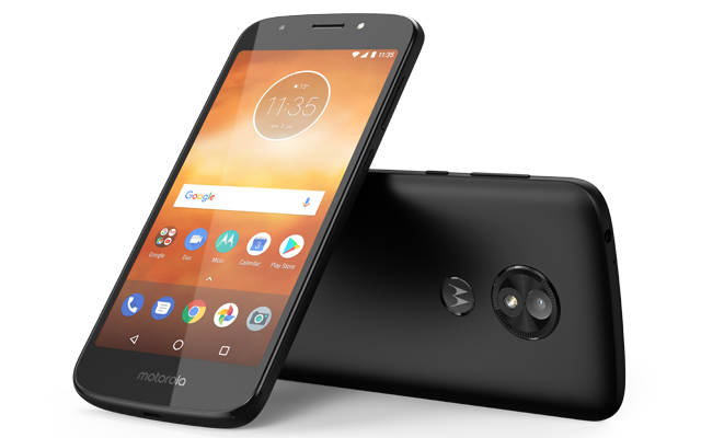 Amazing battery life for an amazing price: Moto e5 Plus