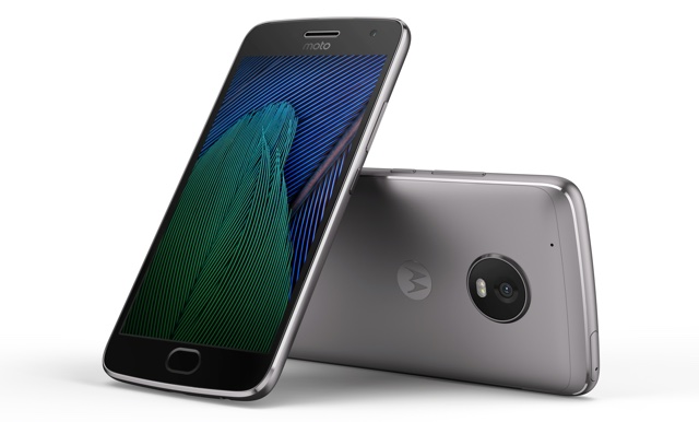 Moto G5 Plus