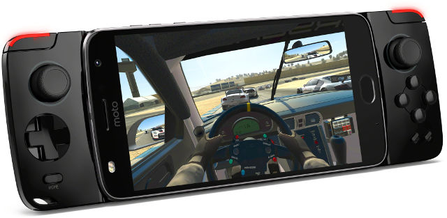 Moto GamePad