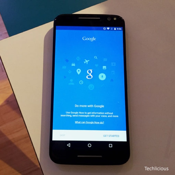 Moto X Pure