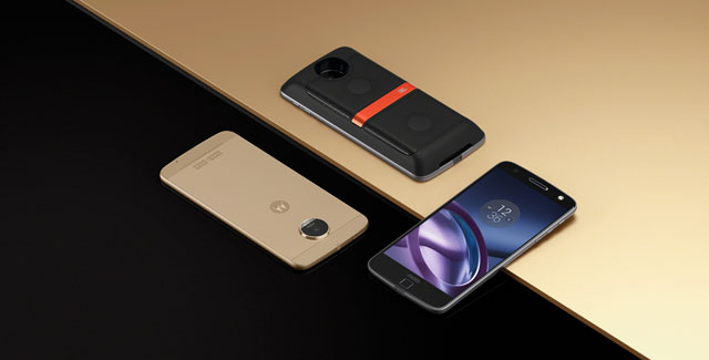 Moto Z 