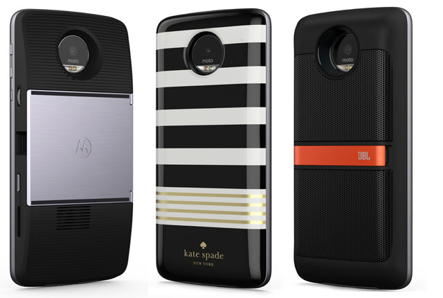 Moto Mods