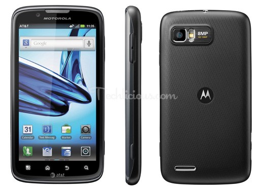 Motorola Atrix 2