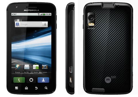 Motorola Atrix 4G