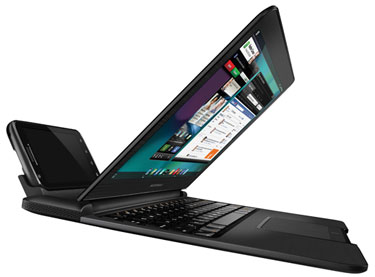 Motorola Atrix Laptop Dock