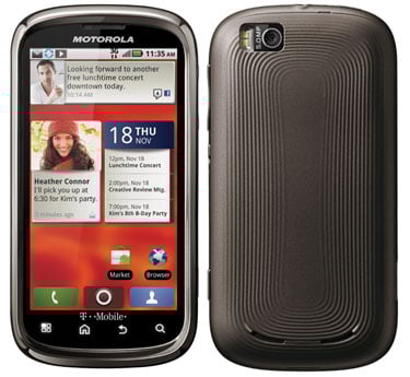 Motorola Cliq 2