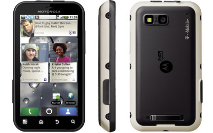 Motorola Defy