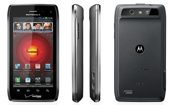 Motorola Droid 4