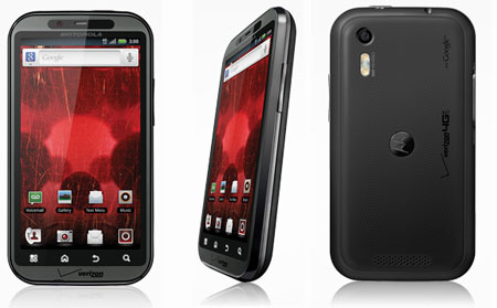 Motorola DROID BIONIC