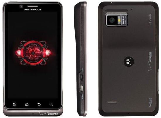 Motorola Droid Bionic ya disponible en Verizon