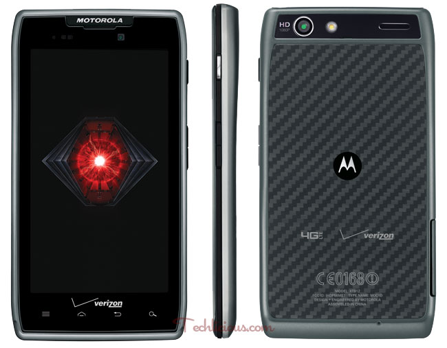 Review of the Motorola Droid Razr Maxx (Verizon) - Techlicious