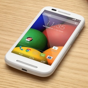 Motorola Moto E