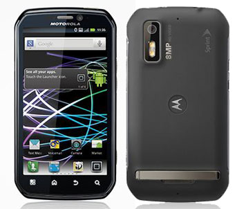 Motorola Photon
